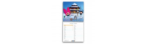Calendriers