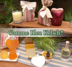 Gamme Bleu Kelsch