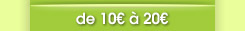 entre 10 et 20 euros