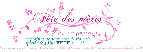 fete des meres 2013