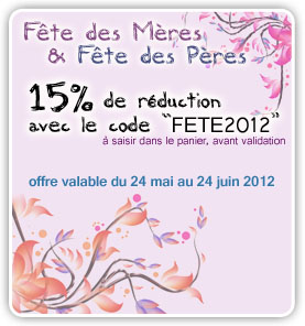 frais de port offerts
