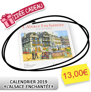 idee cadeau alsace 2019