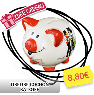 idee cadeau tirelire