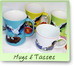 Mugs et tasses Hansi