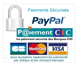 nos paiements securises
