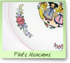 Plats alsaciens