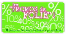nos promotions