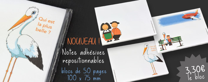 post it alsace