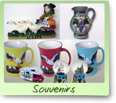 Souvenirs d'alsace