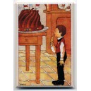 Magnet Hansi 'Le Kougelhopf'