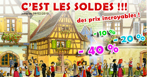 Soldes !