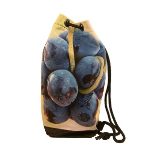 Sac marin 4 bouteilles collection vignes - décor 2