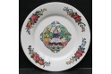 Collection Hansi - Assiette plate - Diam 27 cm - Lot de 1