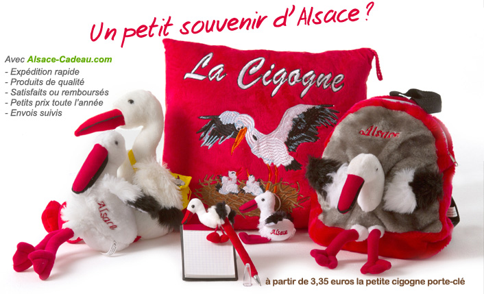 cigognes alsace-cadeau