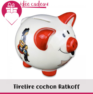 idee cadeau tirelire